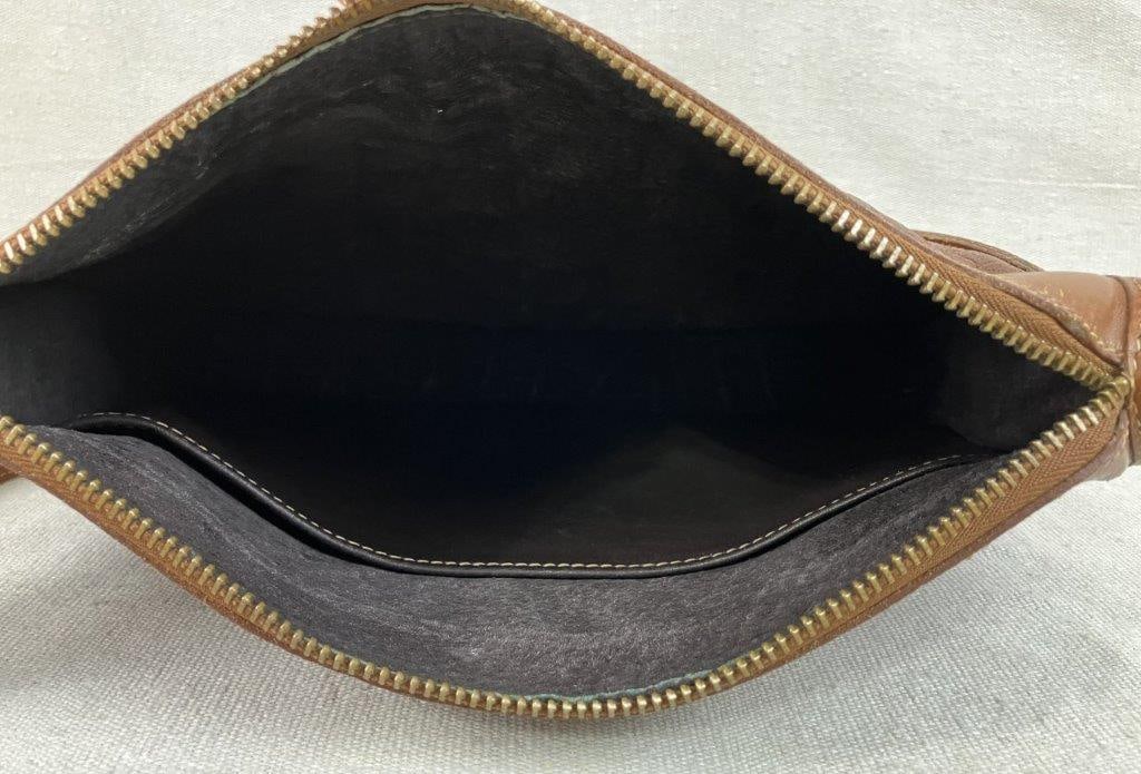 Brahmin Crossbody Alligator Leather Bag - 7
