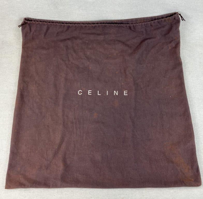 Celine Blason Chain Tote Bag - 12