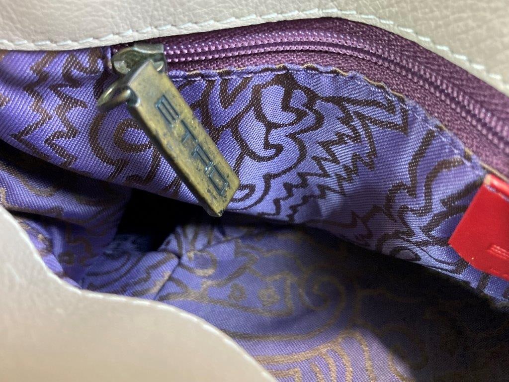 Etro Leather Purse - 10