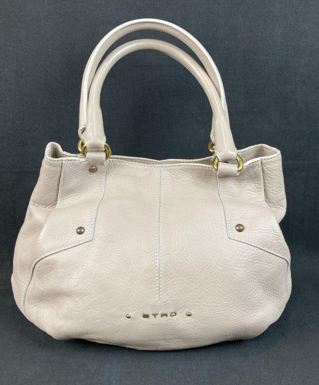Etro Leather Purse - 2