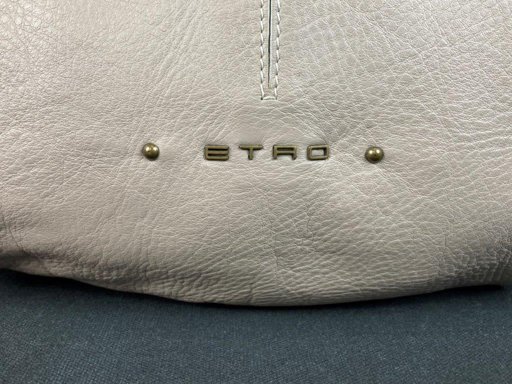 Etro Leather Purse - 3