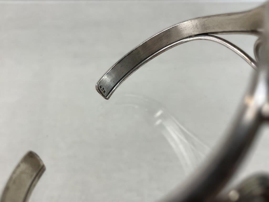 Sterling Silver Labradorite Cuff Bracelet - 4