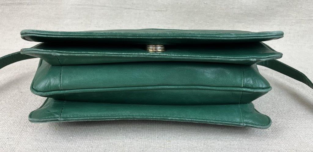 Valentino Garavani Quilted Leather Crossbody Bag - 14