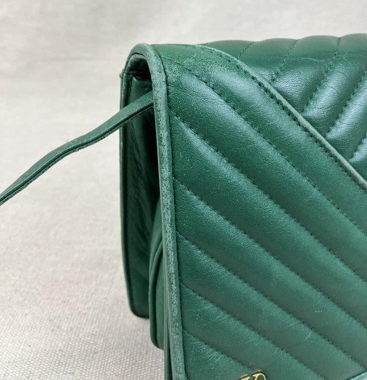 Valentino Garavani Quilted Leather Crossbody Bag - 16