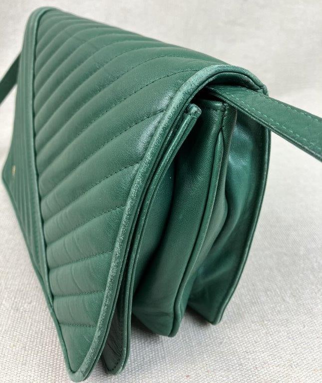 Valentino Garavani Quilted Leather Crossbody Bag - 17