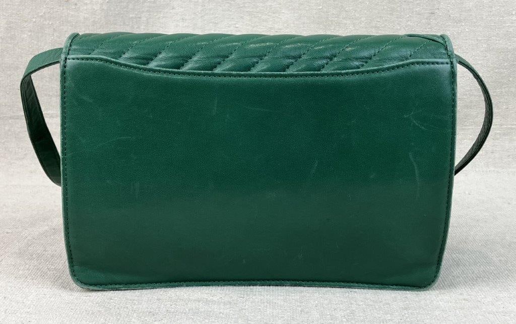 Valentino Garavani Quilted Leather Crossbody Bag - 5