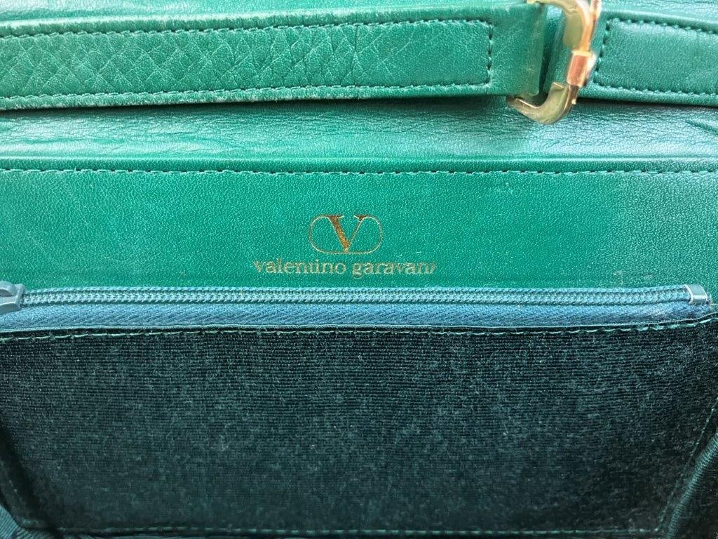 Valentino Garavani Quilted Leather Crossbody Bag - 9