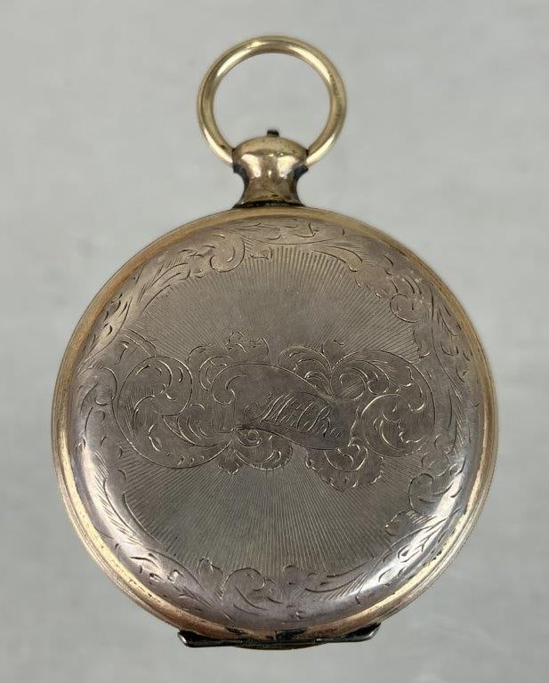 19th Century Ambrotype Locket - 3
