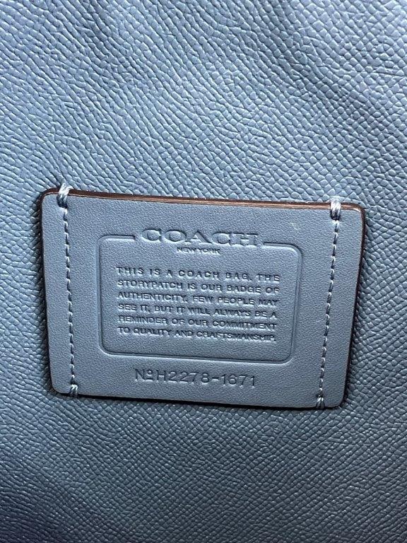 Coach Mollie 1671 Tote Bag - 12
