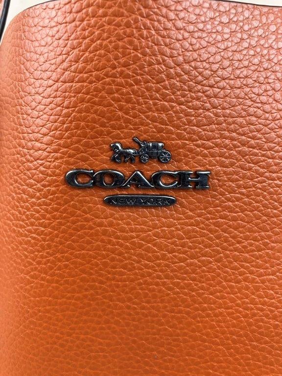 Coach Mollie 1671 Tote Bag - 2
