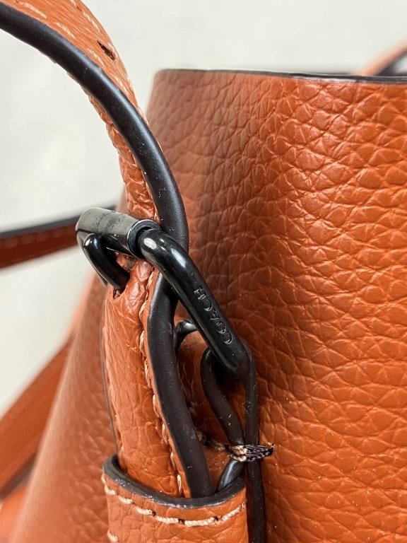 Coach Mollie 1671 Tote Bag - 4