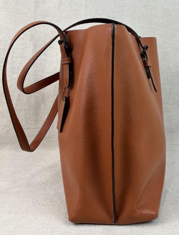Coach Mollie 1671 Tote Bag - 5