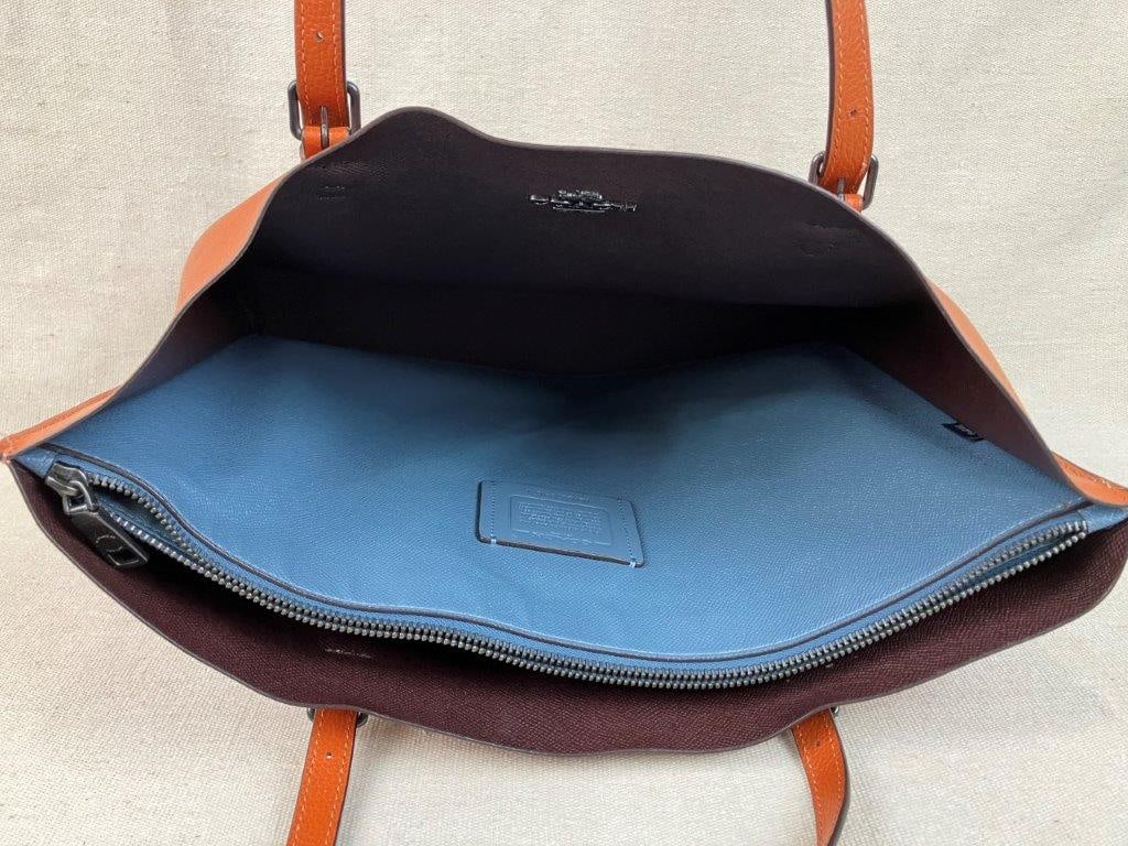 Coach Mollie 1671 Tote Bag - 9
