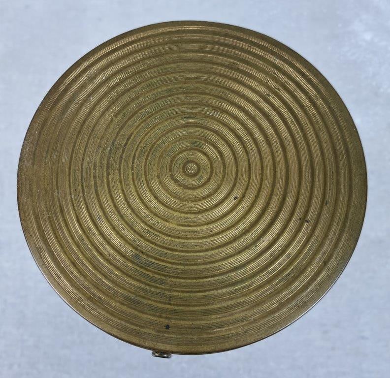 Vintage Rex Fifth Avenue Powder Compact - 5