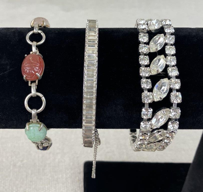 Vintage and Antique Jewelry Assortment - 2