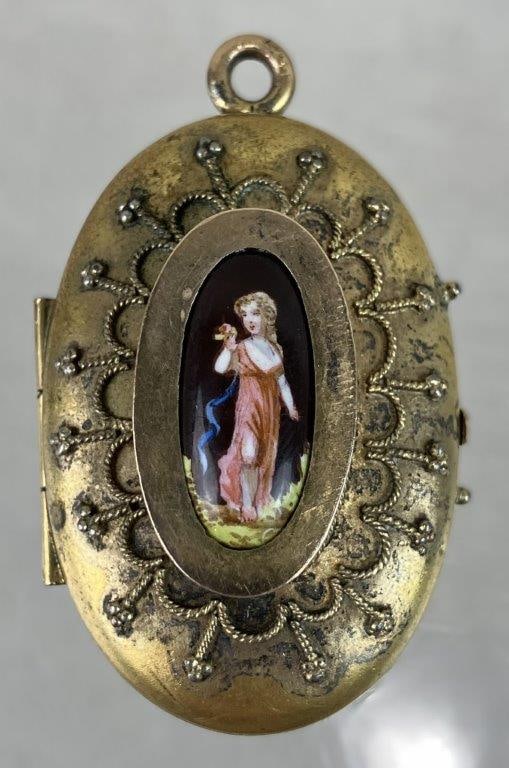 Vintage and Antique Jewelry Assortment - 7