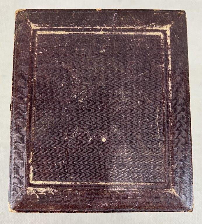 19th Century Daguerreotype Portrait, T.H. Newcomer - 5