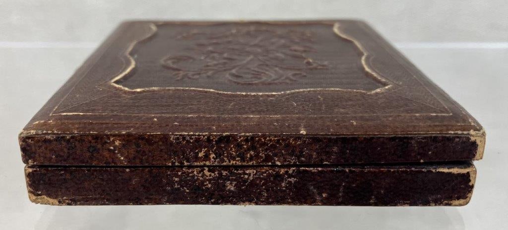 19th Century Daguerreotype Portrait, T.H. Newcomer - 7