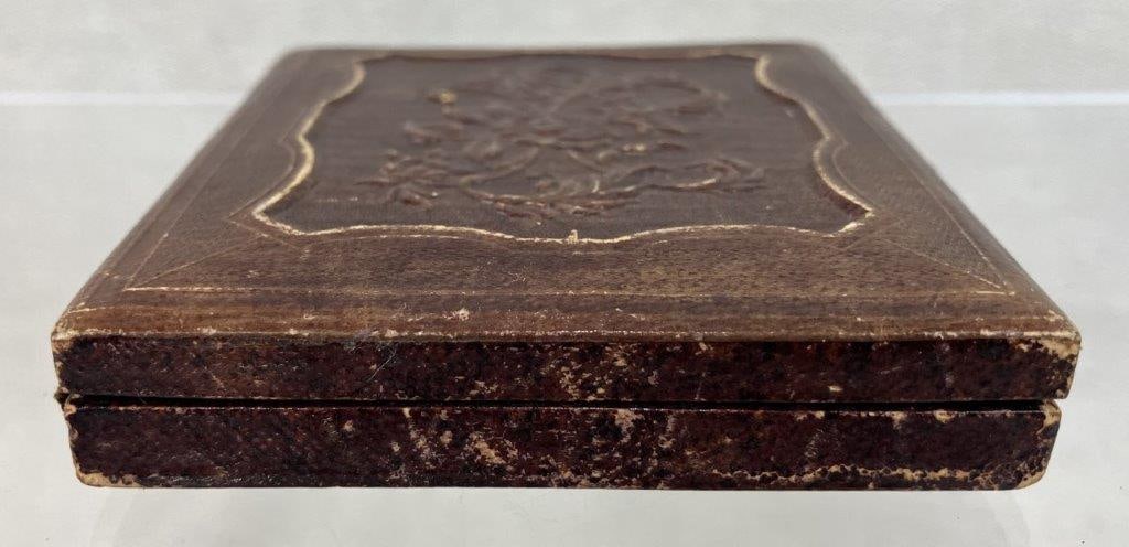 19th Century Daguerreotype Portrait, T.H. Newcomer - 9