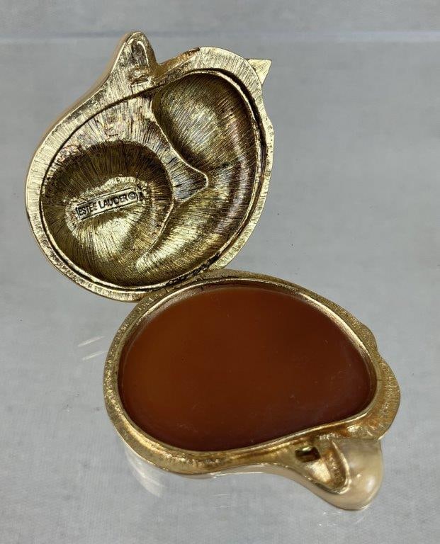 EstÃ©e Lauder Cat Perfume Compact - 2