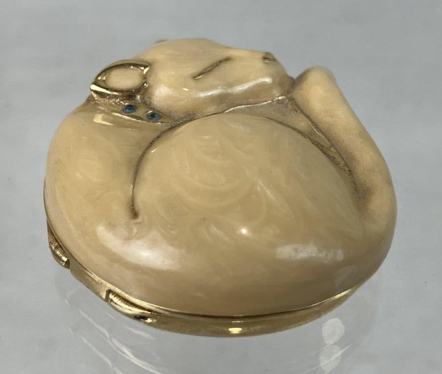 EstÃ©e Lauder Cat Perfume Compact - 5
