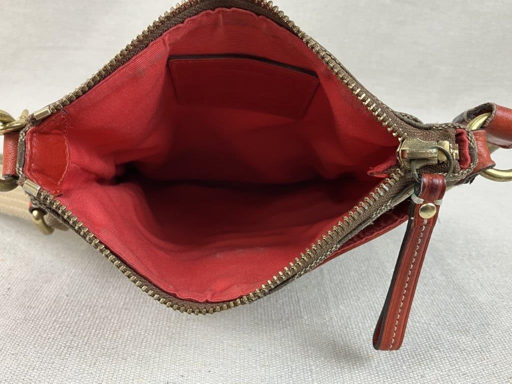 Coach Hampton Swingpack Crossbody Bag - 11