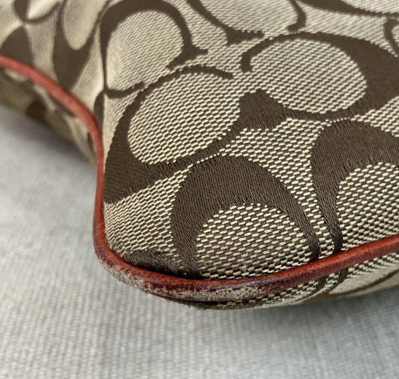 Coach Hampton Swingpack Crossbody Bag - 15