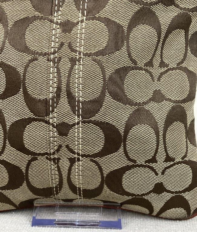 Coach Hampton Swingpack Crossbody Bag - 17
