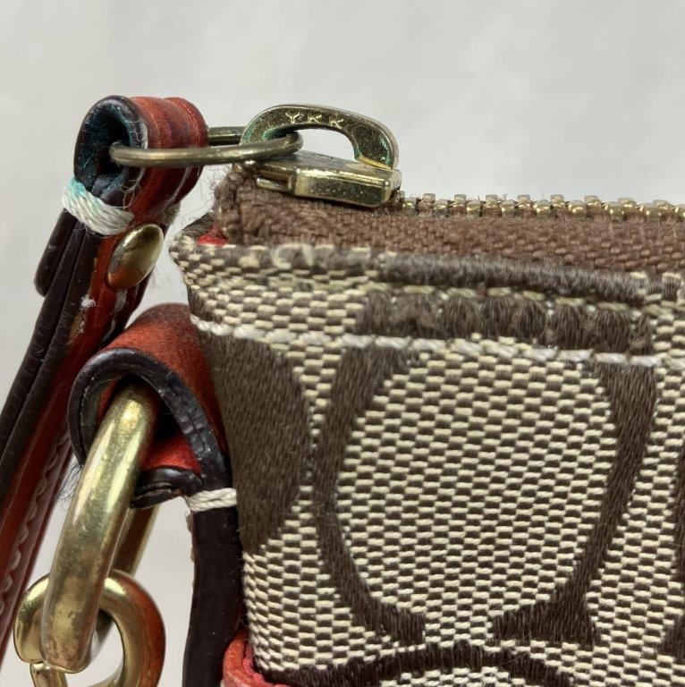Coach Hampton Swingpack Crossbody Bag - 3