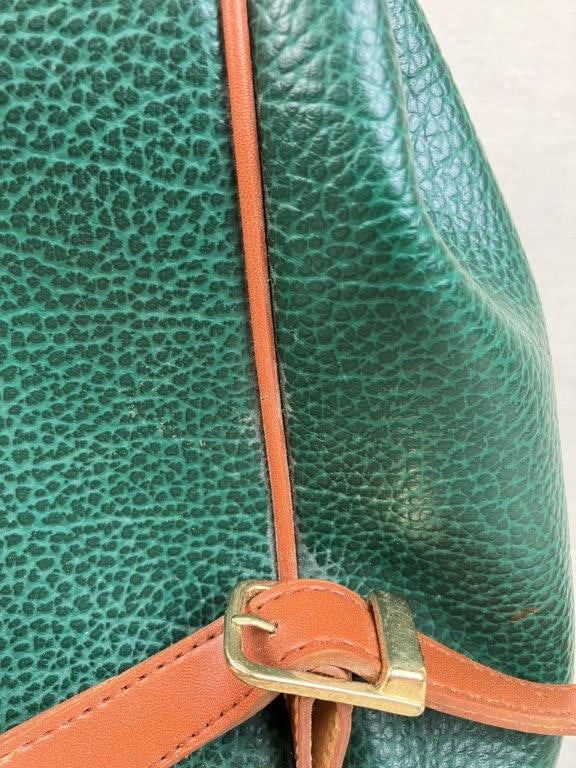 Dooney & Bourke All Weather Leather Backpack - 11