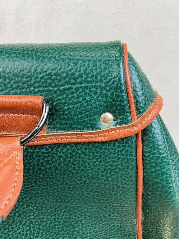 Dooney & Bourke All Weather Leather Backpack - 13