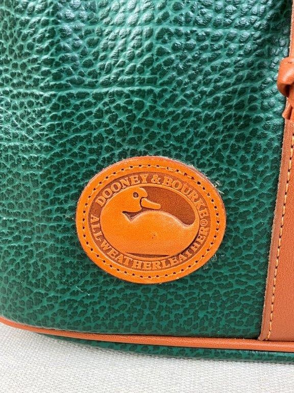 Dooney & Bourke All Weather Leather Backpack - 2