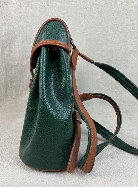 Dooney & Bourke All Weather Leather Backpack - 3