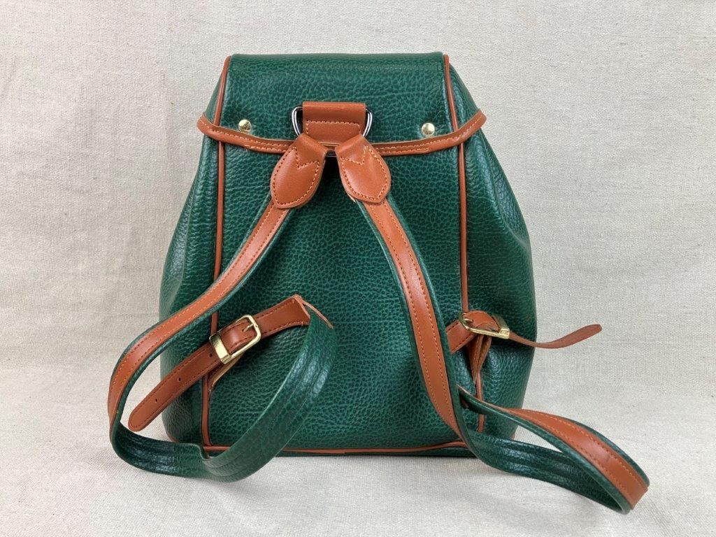 Dooney & Bourke All Weather Leather Backpack - 4