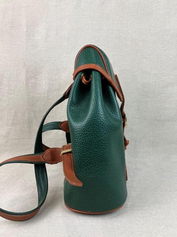 Dooney & Bourke All Weather Leather Backpack - 5