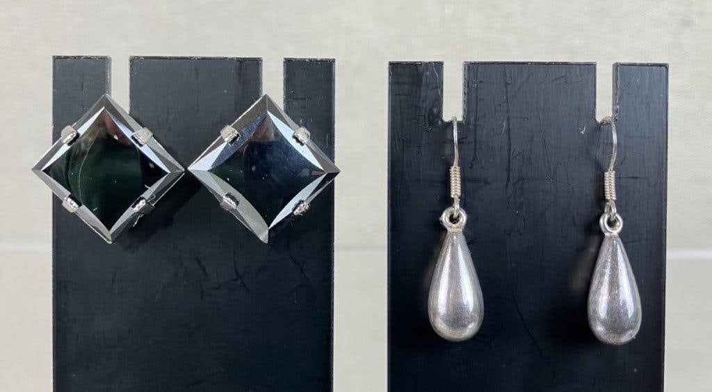 Sterling Silver Jewelry Assortment - 2