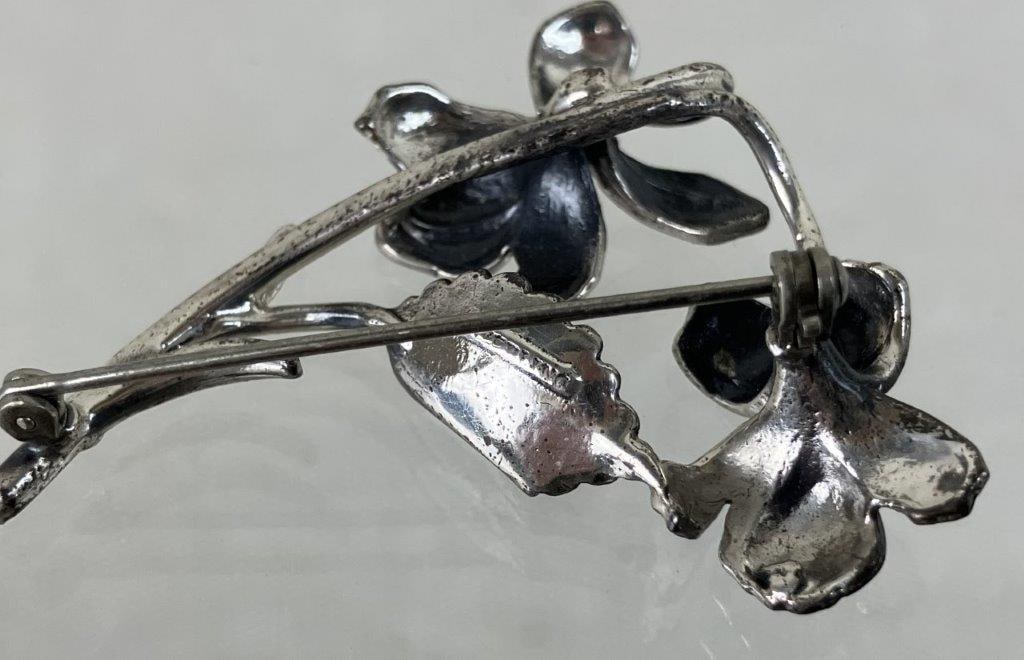 Sterling Silver Jewelry Assortment - 9