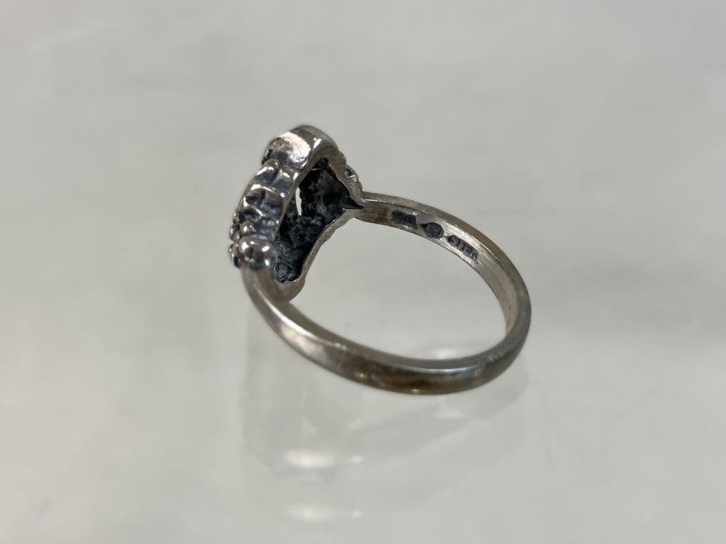 Sterling Silver Rings - 6