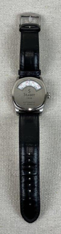 Stauer 1930 Dashtronic Automatic Watch - 2