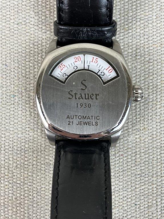 Stauer 1930 Dashtronic Automatic Watch - 3