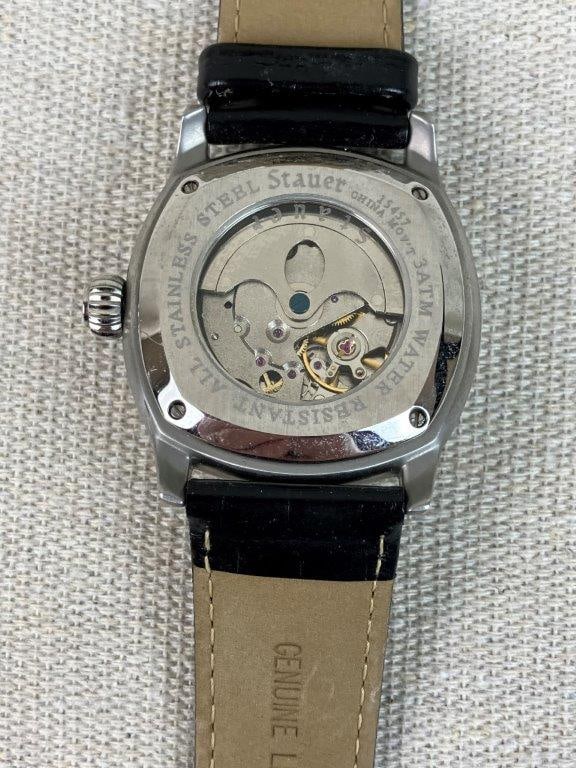 Stauer 1930 Dashtronic Automatic Watch - 6