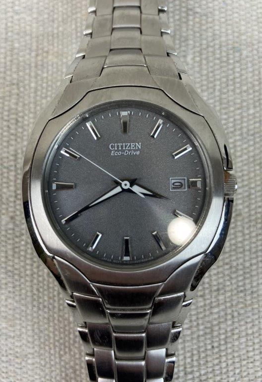 Citizen Eco-Drive Paradigm Men's Watch - 3