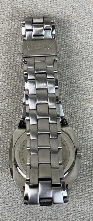 Citizen Eco-Drive Paradigm Men's Watch - 5