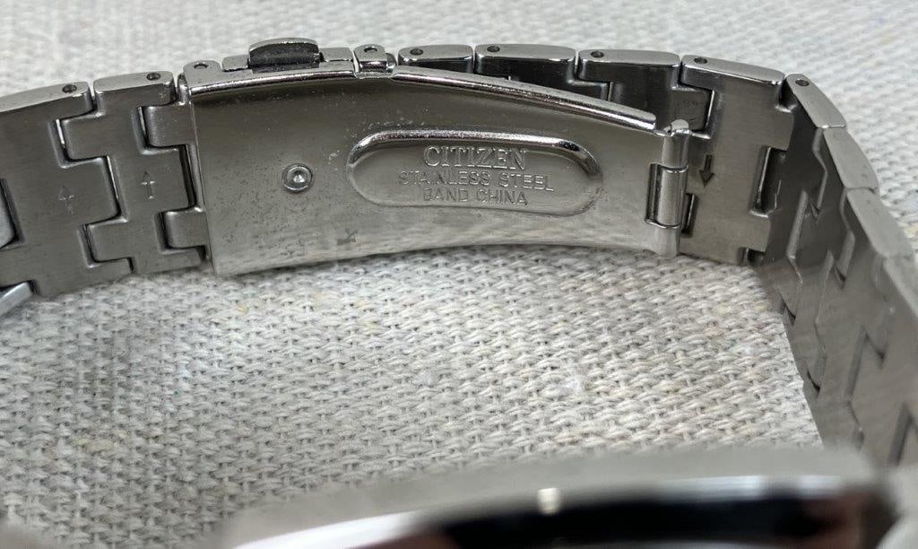 Citizen Eco-Drive Paradigm Men's Watch - 6