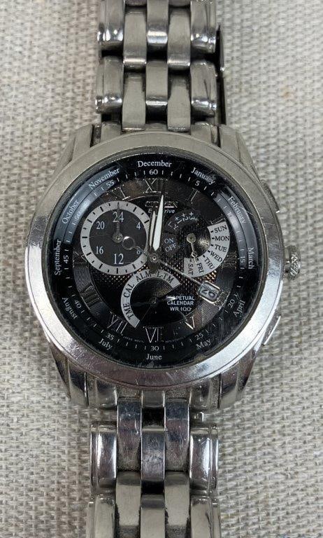 Citizen Eco-Drive Calibre 8700 - 3