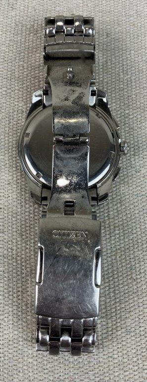 Citizen Eco-Drive Calibre 8700 - 4