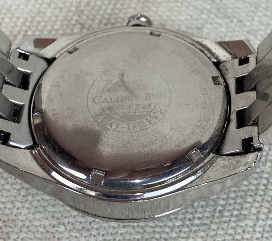 Citizen Eco-Drive Calibre 8700 - 5