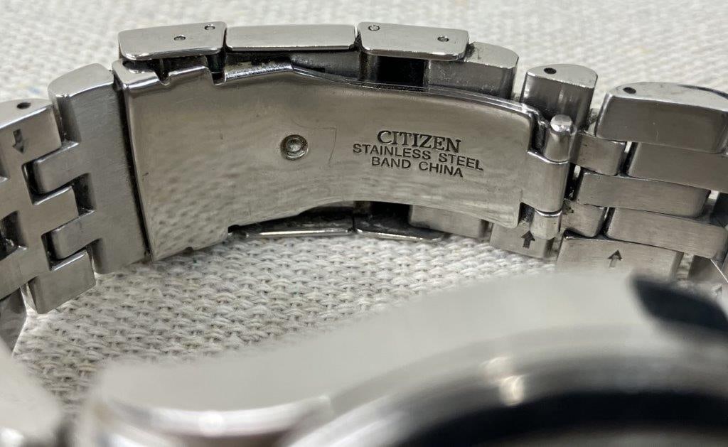Citizen Eco-Drive Calibre 8700 - 6