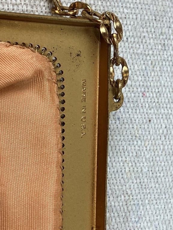 Vintage Whiting & Davis Mesh Bag - 11