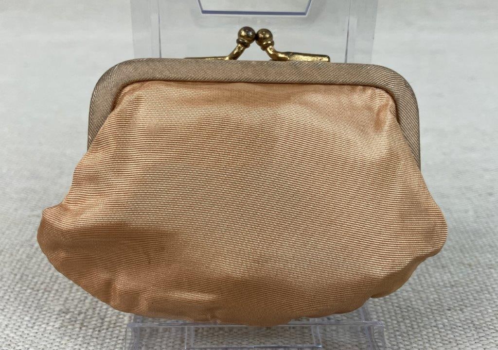Vintage Whiting & Davis Mesh Bag - 13